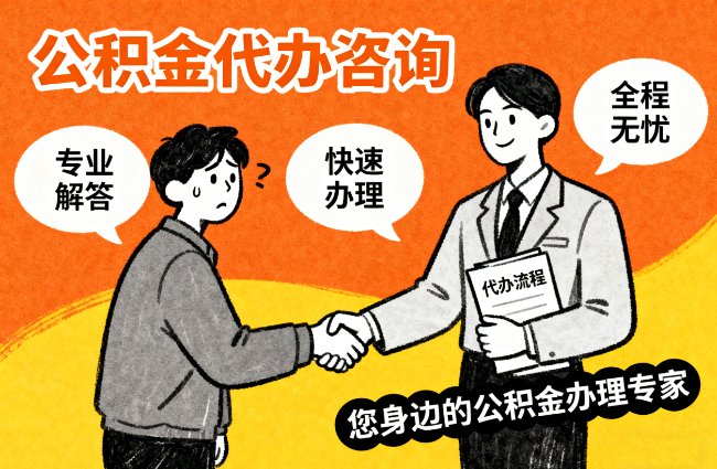 南京离职公积金提取难？专业代办帮您轻松搞定！