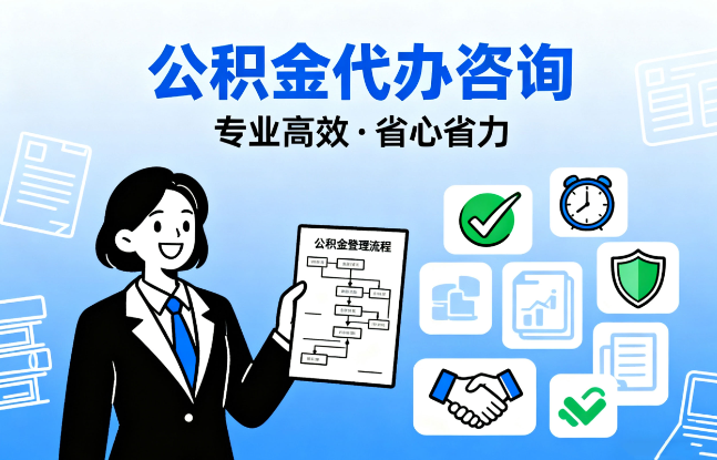 南京公积金提取代办，专治本地提取 “烦心事”！