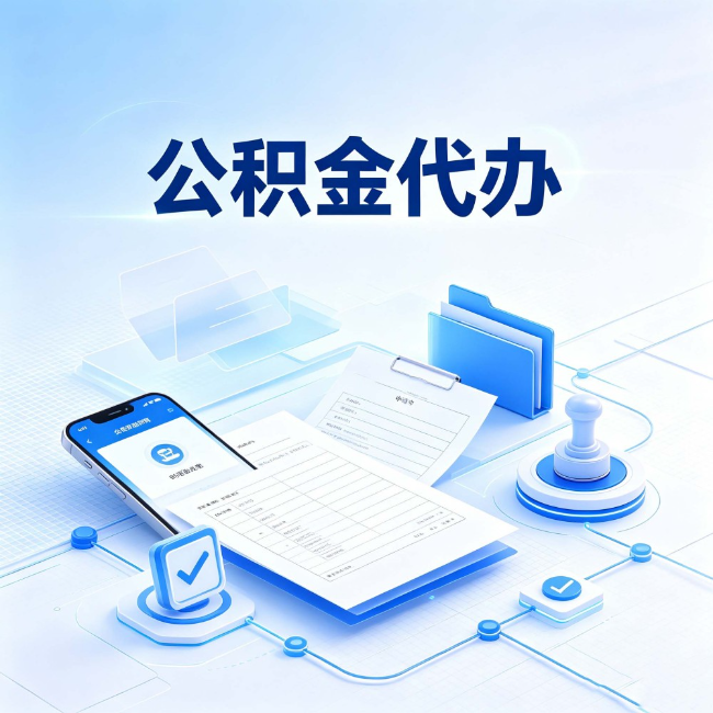 南京公积金代办：请人办之前，自己先做这几步