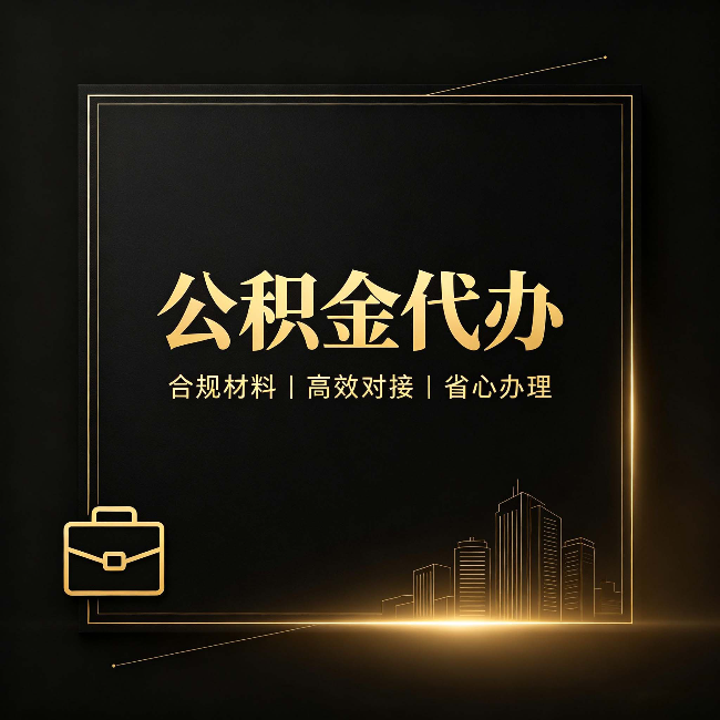 南京公积金代办：找不找代办的最终判断标准