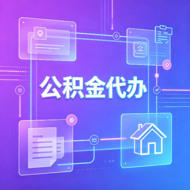 南京公积金代办：从提问方式就能看出你是否需要帮助