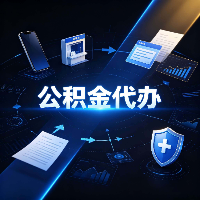 南京公积金代办市场里有哪几类 看清楚再选